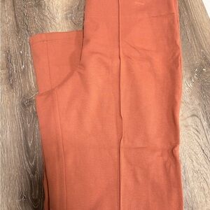A New Day Terracotta Pull On Trouser-Pants